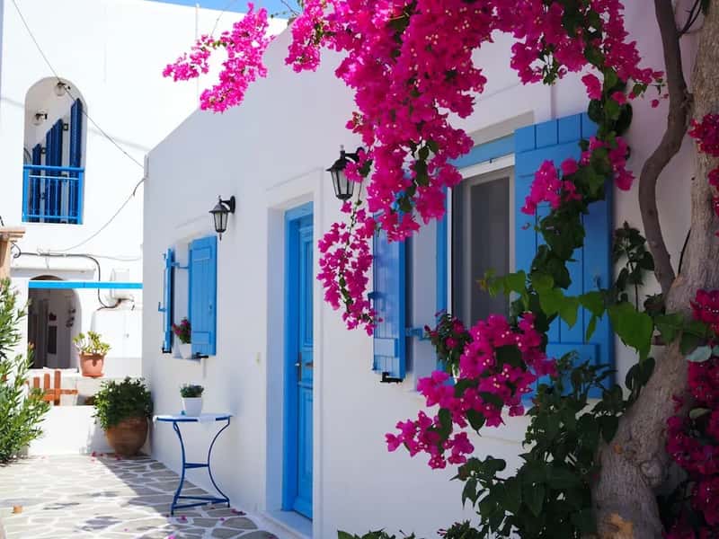 Greece: Low Costs, High Culture, and an Easy Pace (Image Credits: Unsplash)