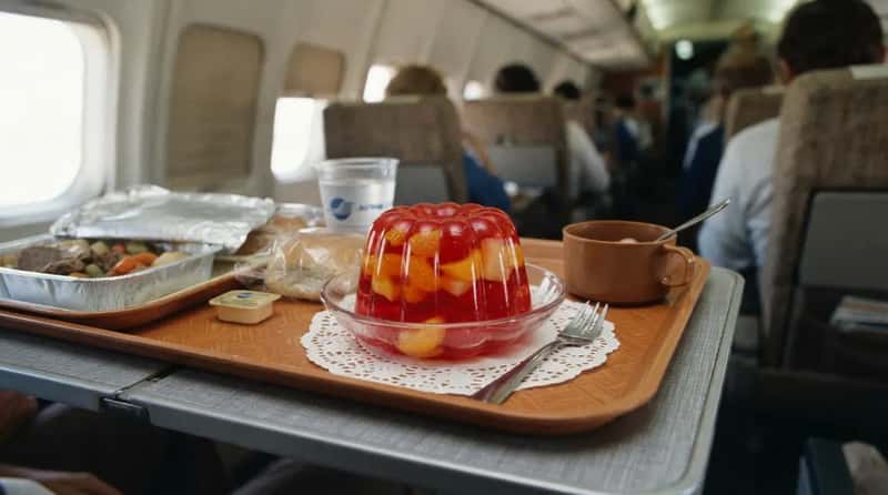 #13 - Jell-O Mold With Suspended Fruit (Image Credits: Gemini)