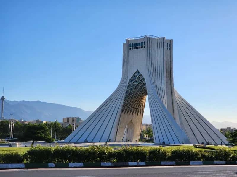 Iran (Image Credits: Pexels)