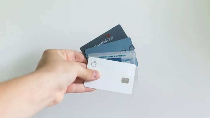2. A Spare Credit Card (Image Credits: Unsplash)