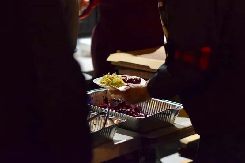 #11 - Dish Up From the Front of a Fresh Tray, Not the Back of an Old One (Image Credits: Unsplash)