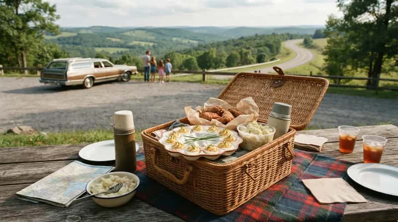 #14 - Deviled Eggs From the Picnic Basket (Image Credits: Gemini)