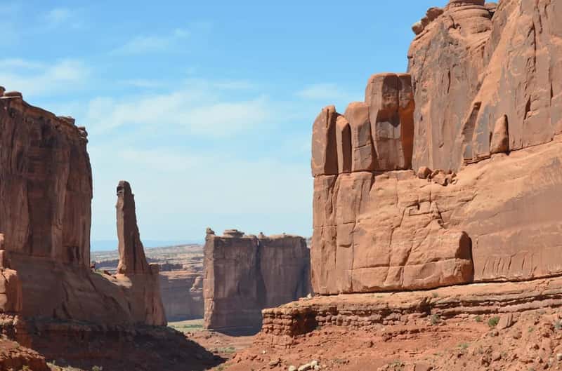 5. Western national parks and remote trailheads (Image Credits: Unsplash)