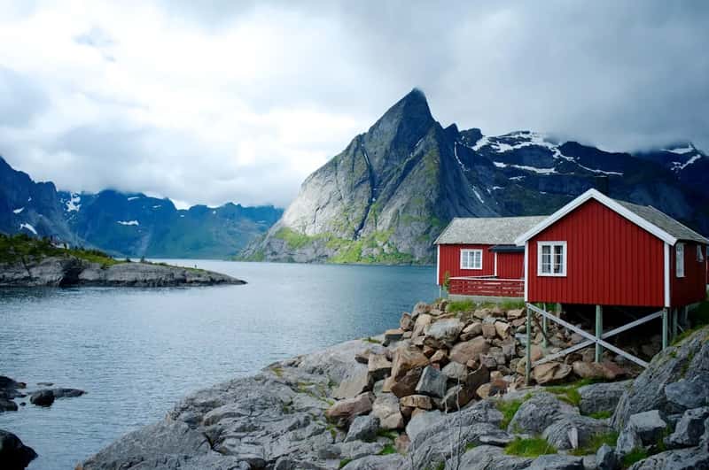 5. Norway (Image Credits: Unsplash)