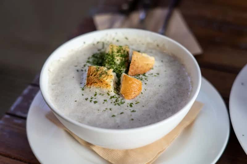 Milk soup, the quiet staple of early mornings (Image Credits: Unsplash)