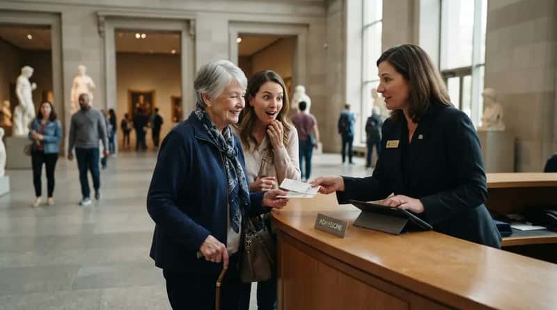 8 - The Companion Ticket Trick (Image Credits: Gemini)
