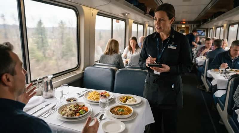 8. The Dietary Requests That Pop Up Mid-Journey (Image Credits: Gemini)