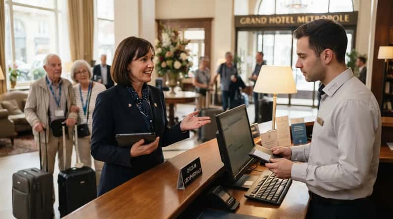 #2 - Early Check-In and Late Checkout Charges (Image Credits: Gemini)