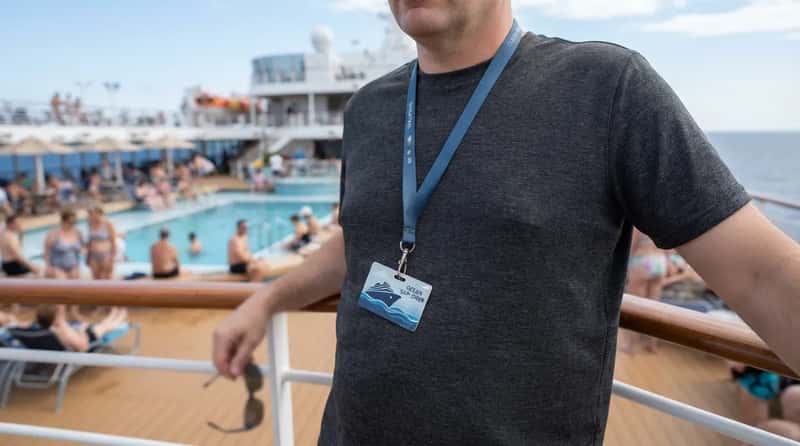 #16 - The Key Card on a Lanyard, Not Lost in a Pocket (Image Credits: Gemini)