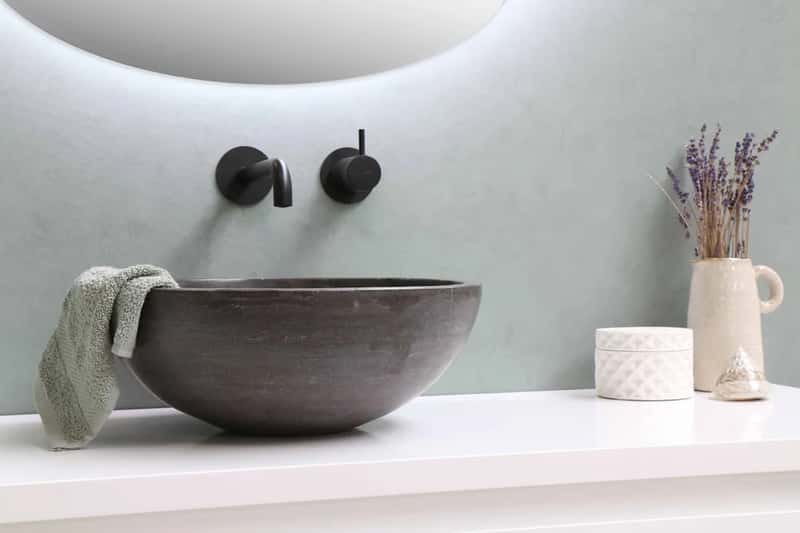 Bathroom surfaces that look spotless can still test dirty at the microbial level (Image Credits: Unsplash)