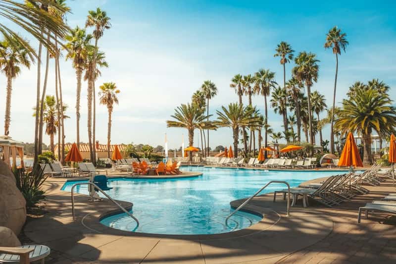 The all-inclusive resort you never leave (Image Credits: Unsplash)