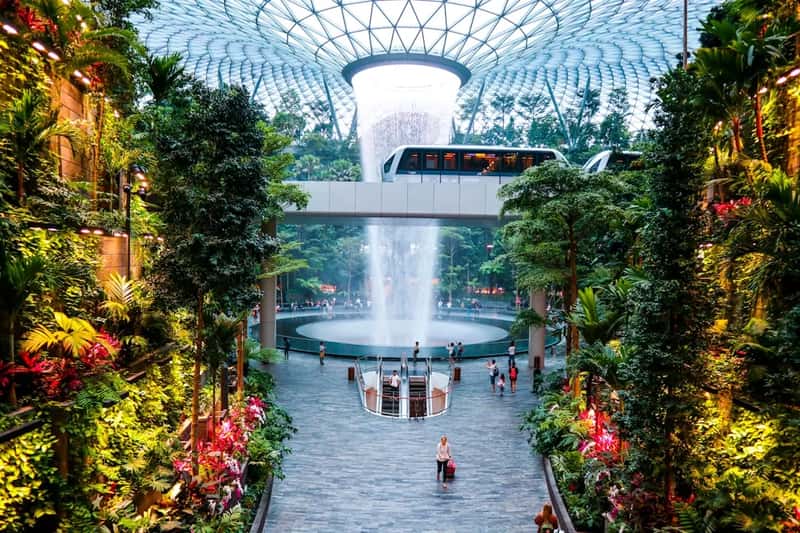 Singapore (Image Credits: Unsplash)