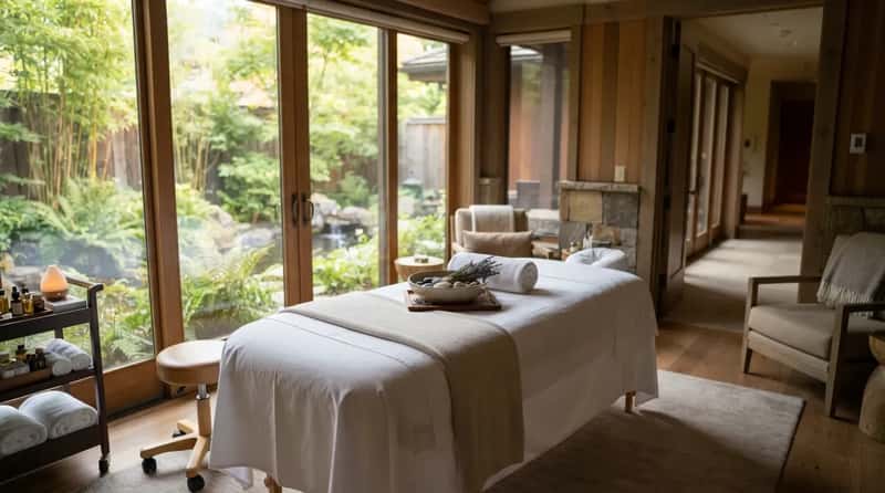 #5 - The Off-Peak Spa Slot Nobody Mentions Unless You Ask (Image Credits: Gemini)