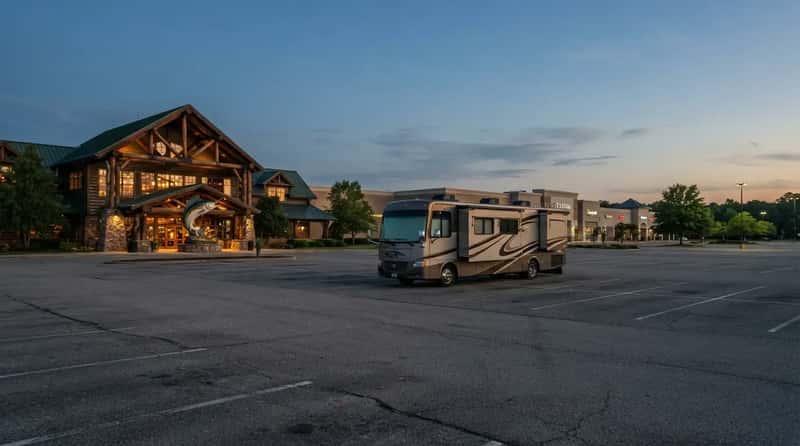 #15 - Cabela's and Bass Pro: Great Lots, But the Real Landlord Is the Mall (Image Credits: Gemini)