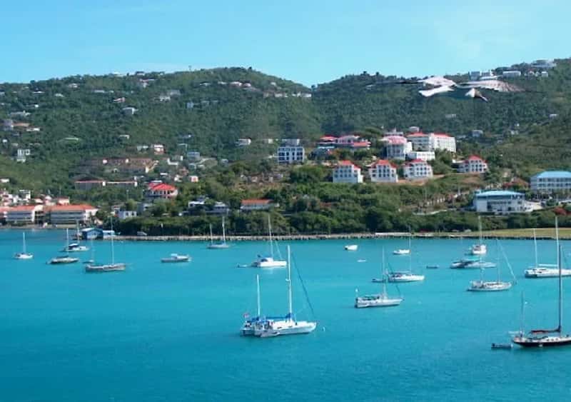 1. St. Barthélemy (St. Barts) (By User: (WT-shared) OldPine at  wts wikivoyage, CC BY-SA 3.0)