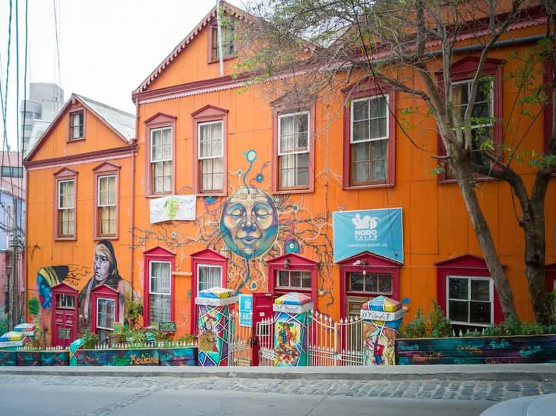 4. Valparaíso, Chile (Image Credits: Unsplash)