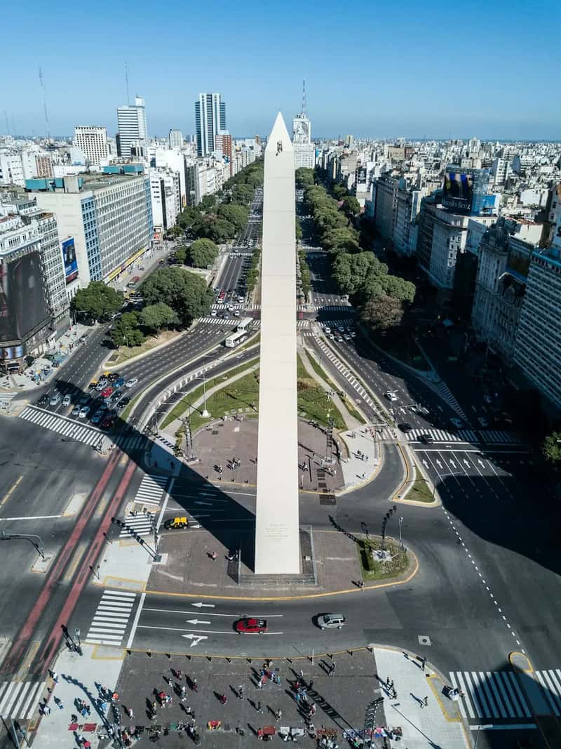 Buenos Aires, Argentina (Image Credits: Unsplash)