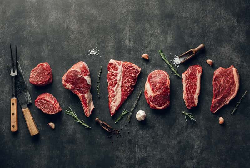 Meat Products and Snacks That Contain Meat (Image Credits: Unsplash)