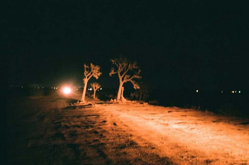 Avoid Wandering Camp Alone at Night (Image Credits: Unsplash)