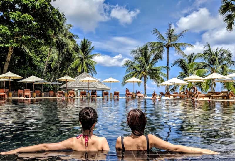 5. Assuming an all-inclusive resort means no tipping at all (Image Credits: Unsplash)