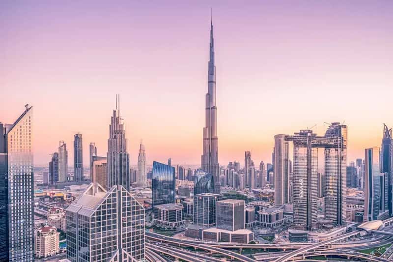 Dubai, United Arab Emirates (Image Credits: Unsplash)