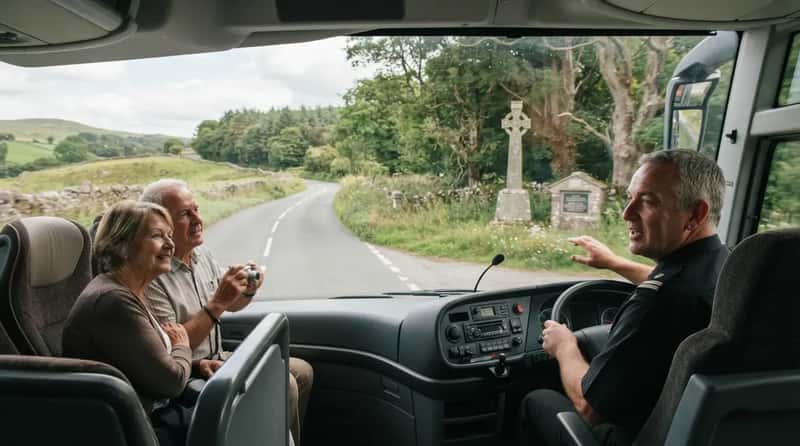 11. They Share Local History Most Riders Never Hear (Image Credits: Gemini)