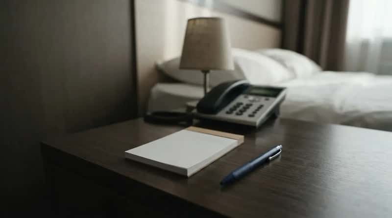 Notepads and Branded Pens Have All but Vanished (Image Credits: Gemini)