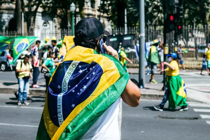 Brazil (Image Credits: Unsplash)