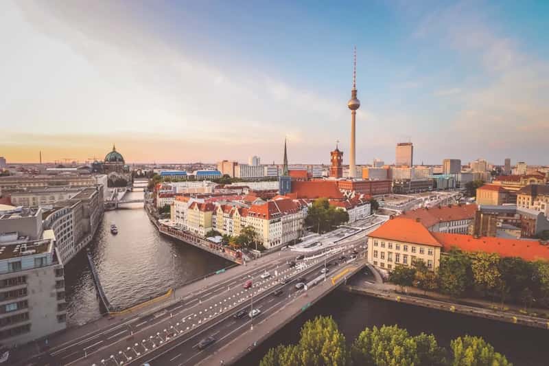 4. Germany (Image Credits: Unsplash)