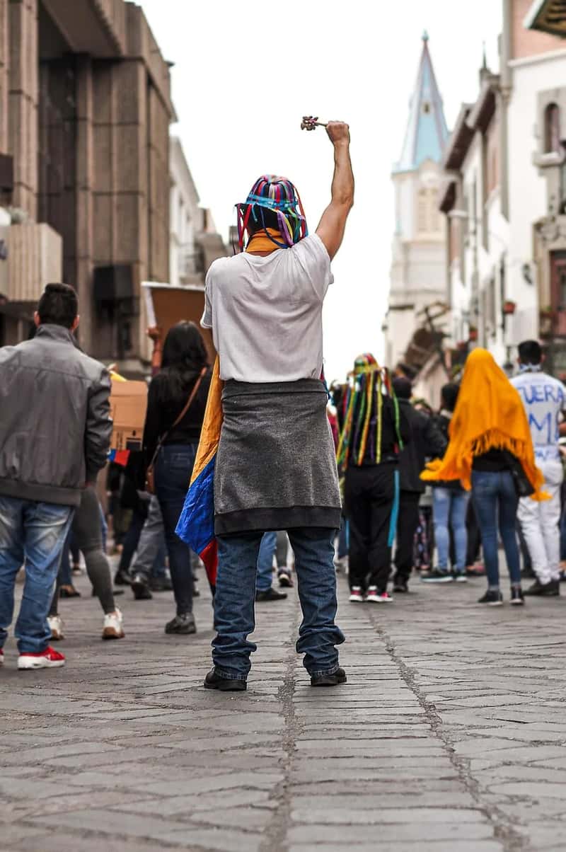 2. Signs of Overtourism, Protests, and Visitor Caps (Image Credits: Pixabay)