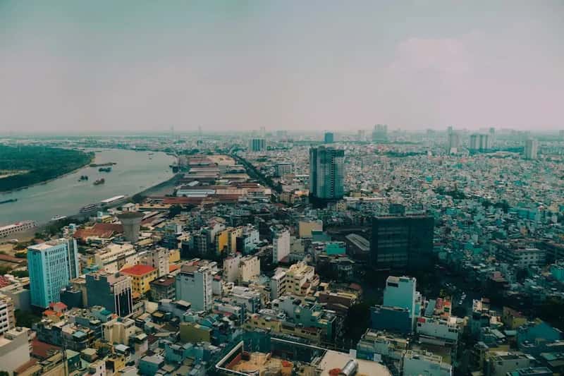 7. Vietnam: The World's Most Affordable Expat Destination (Image Credits: Unsplash)