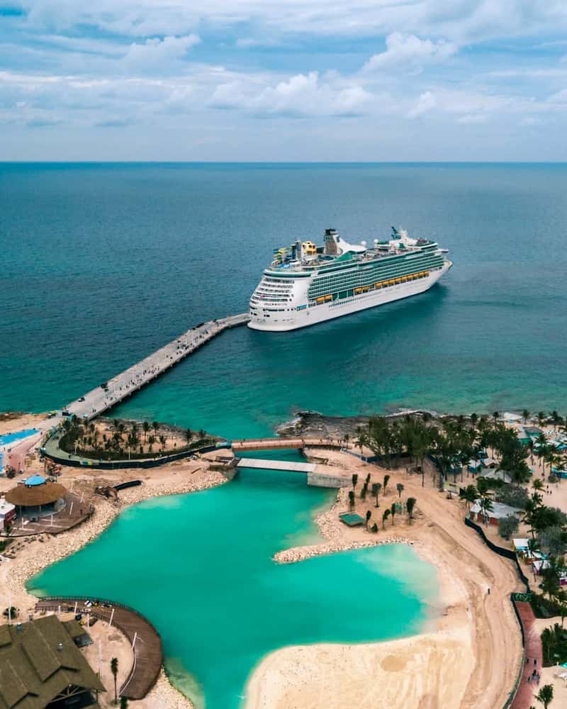 2. The Cruise Vacation (Image Credits: Unsplash)