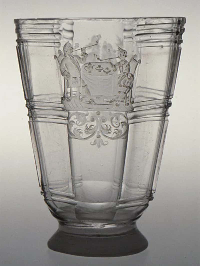 Asking for Free Tap Water and Ice (This file was donated to Wikimedia Commons as part of a project by the Metropolitan Museum of Art. See the Image and Data Resources Open Access Policy, CC0)