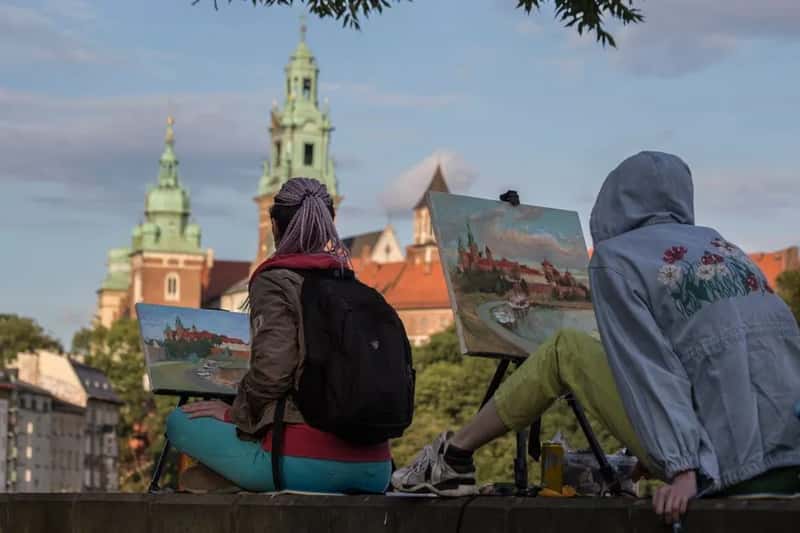 6. Poland (Image Credits: Pexels)