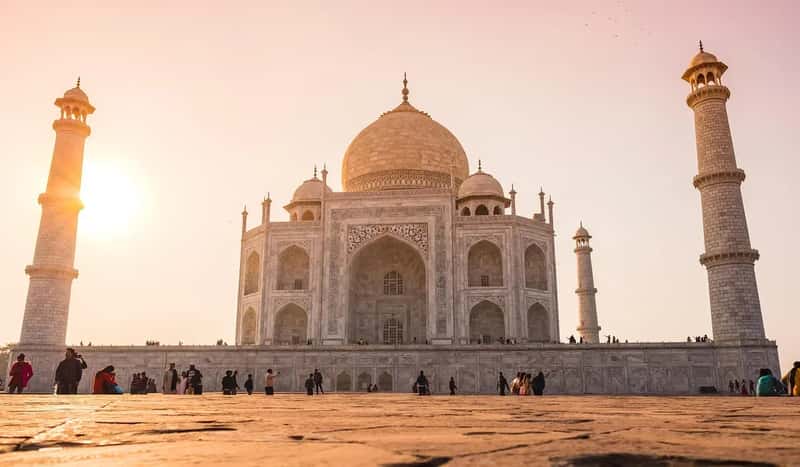 5. India - A Continent of Value Packed Into One Country (Image Credits: Pixabay)