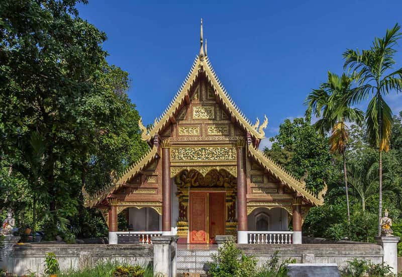 Thailand - The Land of Smiles (Image Credits: Wikimedia)