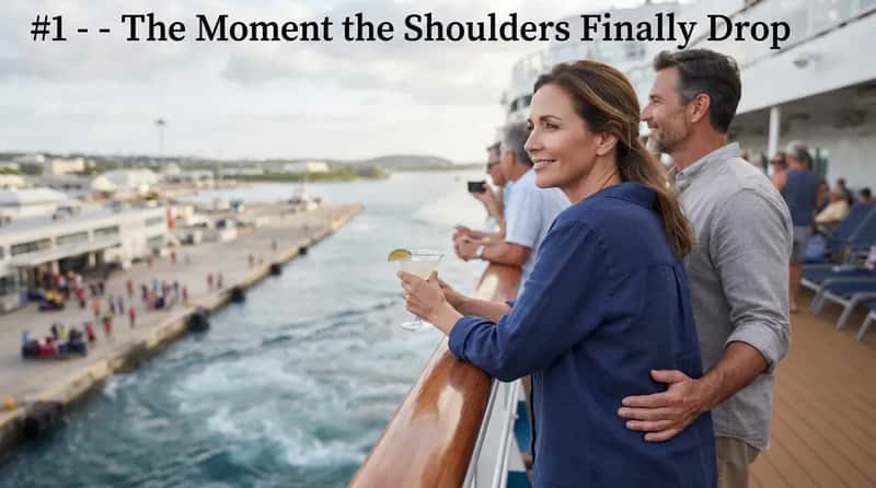 #1 - The Moment the Shoulders Finally Drop (Image Credits: Gemini)
