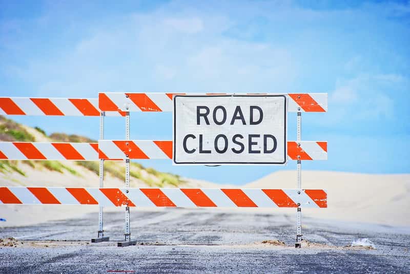 Neglecting to Plan for Local Events and Closures (Image Credits: Pixabay)