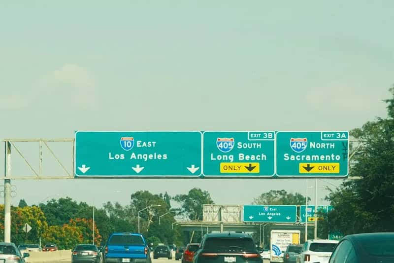 3. Interstate 4 - Central Florida's Tourist Trap of Terror (Image Credits: Pexels)