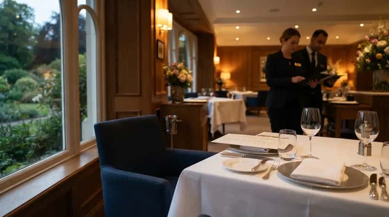 #11 - They Quietly Flag Dietary and Mobility Needs to the Restaurant (Image Credits: Gemini)