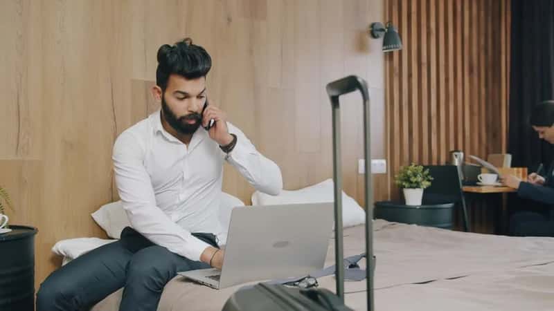 8. Being flexible when plans fall apart (Image Credits: Pexels)