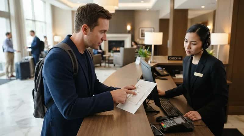 10. The Early Check-In Fee Nobody Explains (Image Credits: Gemini)