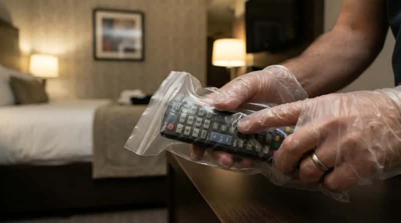 #11 - They Won't Pick Up the TV Remote Bare-Handed (Image Credits: Gemini)