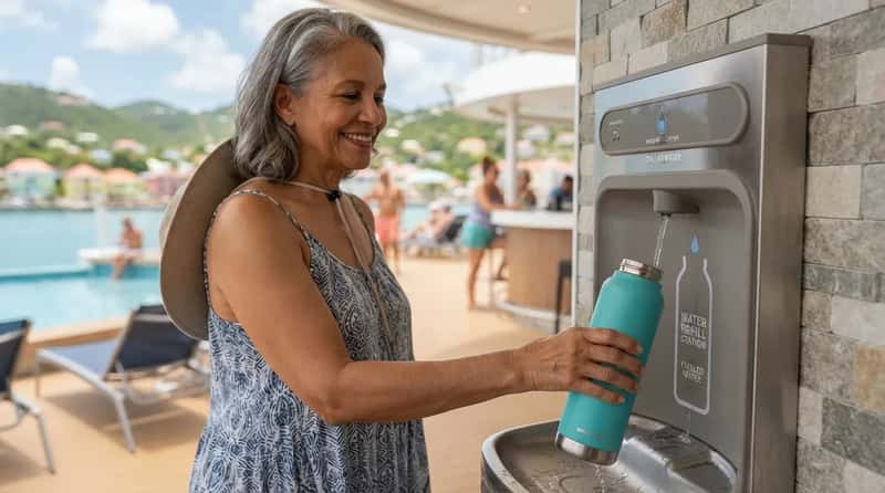 #8 - The Reusable Water Bottle That Saves Real Money Onshore (Image Credits: Gemini)