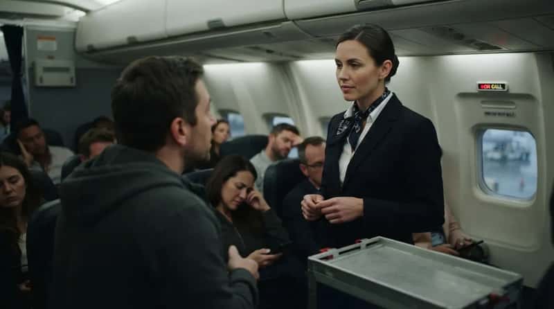 #2 - What They Really Think of the Airline Running the Show (Image Credits: Gemini)