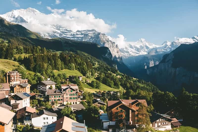 6. Switzerland (Image Credits: Unsplash)