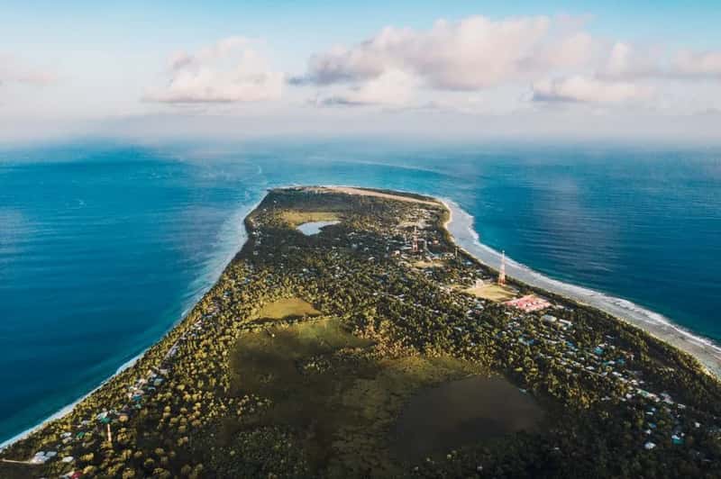 Tuvalu: a nation you can walk end to end in an afternoon (Image Credits: Pexels)