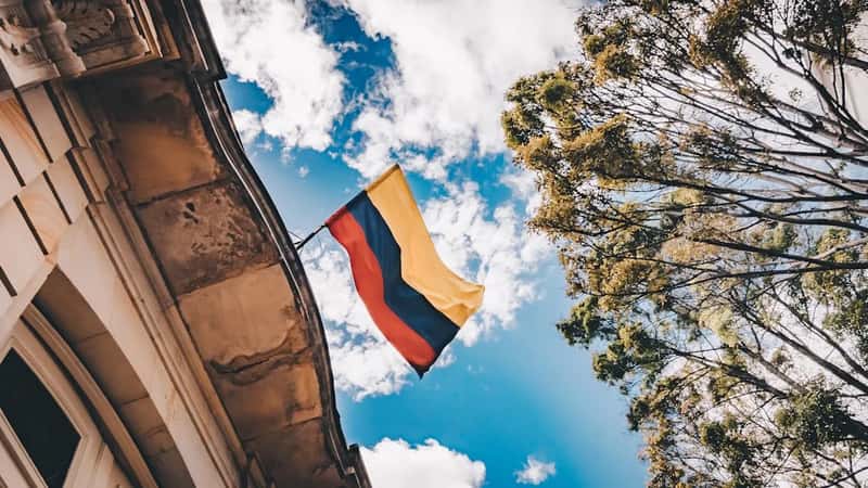 Bogotá, Colombia (avoid) (Image Credits: Unsplash)
