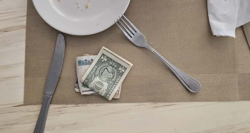 Getting Tipping All Wrong (Image Credits: Unsplash)