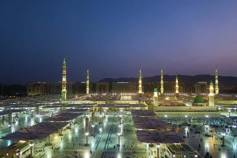 Saudi Arabia: Vision 2030 and the Speed of Change (Image Credits: Pixabay)